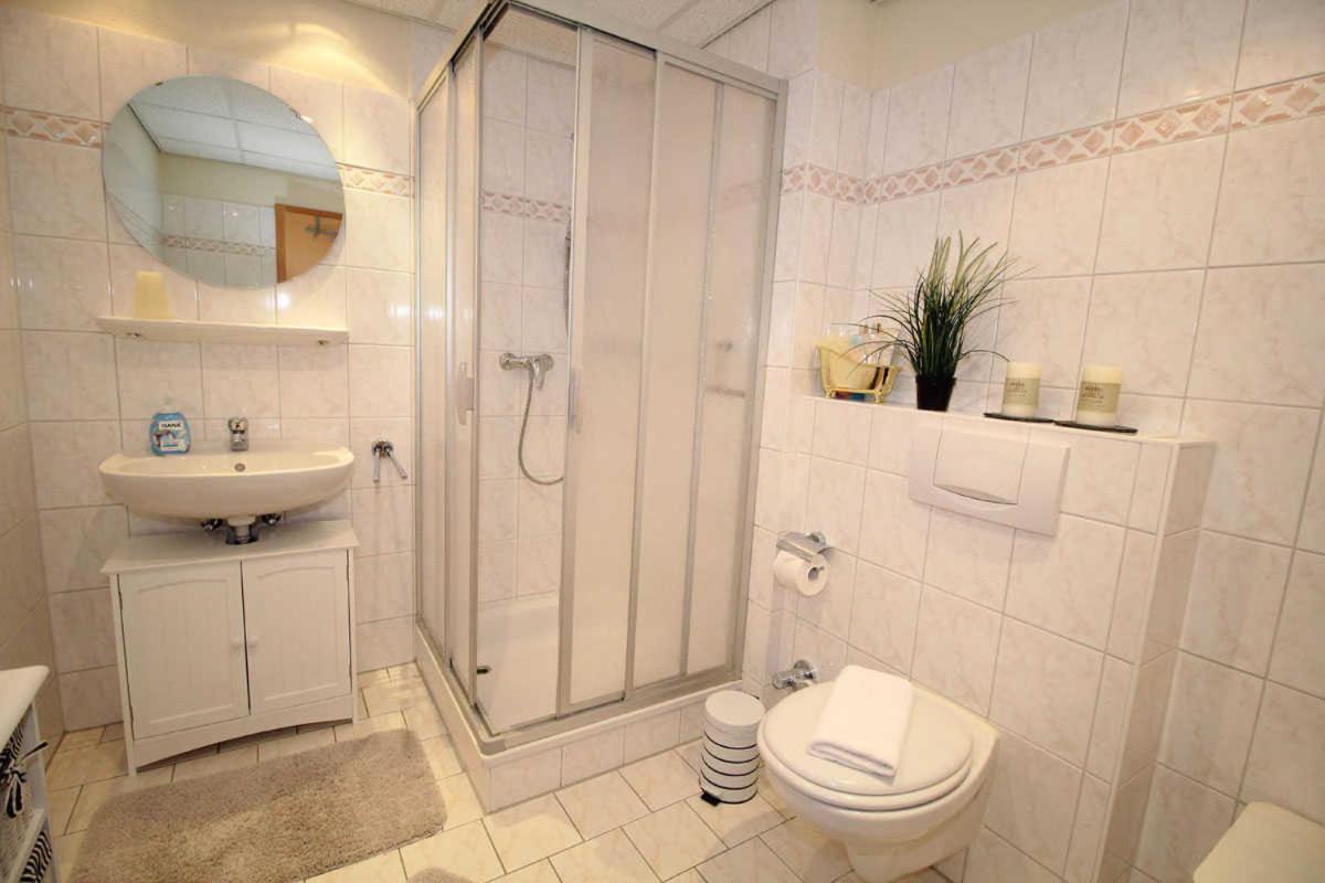 Villa Seeblick - Apartment 309 Засниц Экстерьер фото
