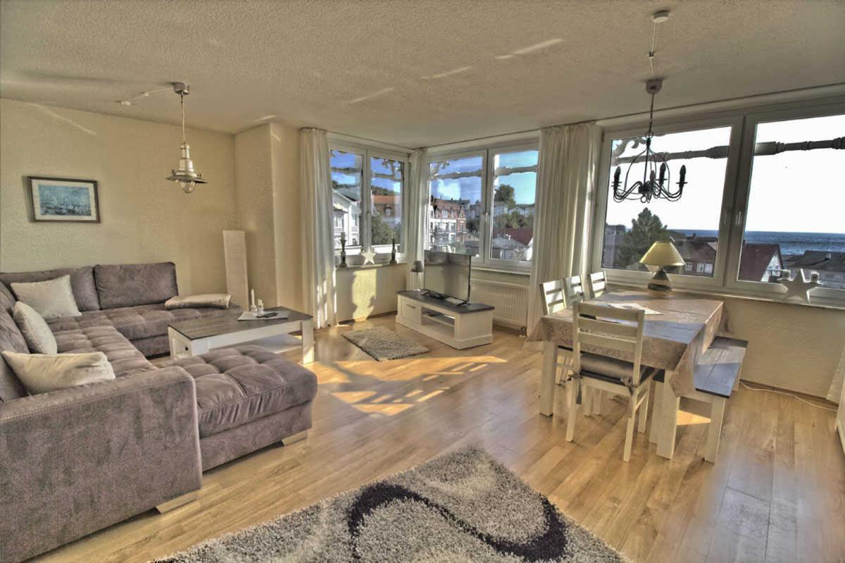 Villa Seeblick - Apartment 309 Засниц Экстерьер фото